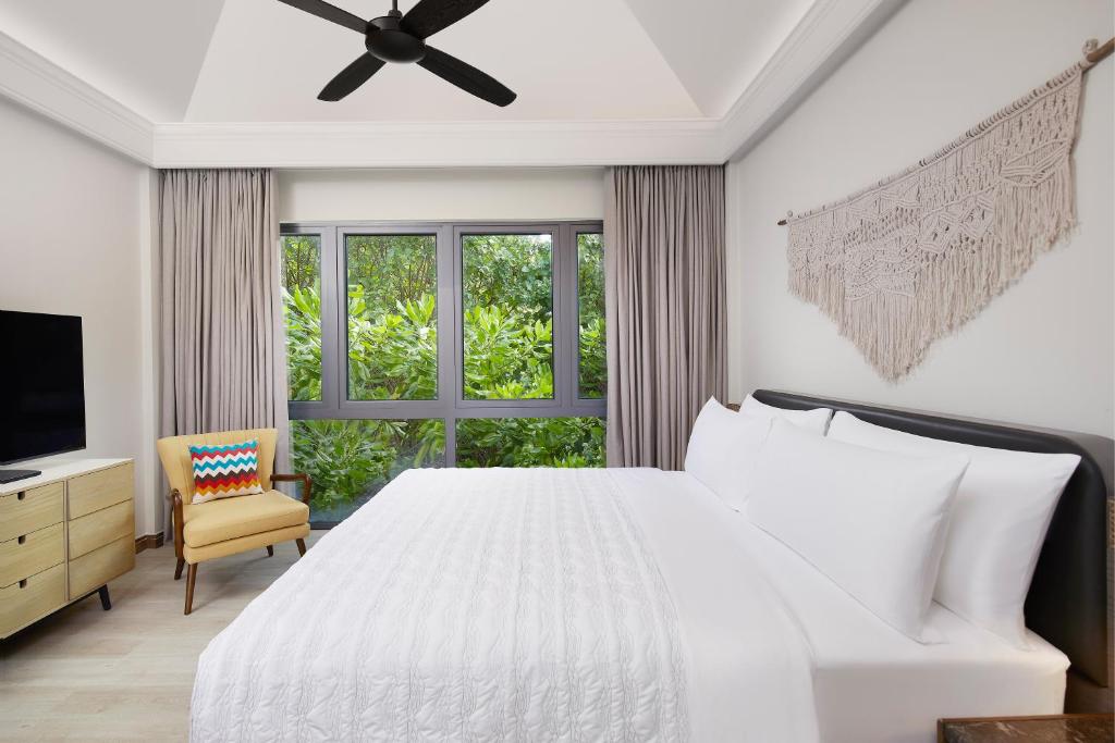 Le Meridien Maldives Resort & Spa - View 22