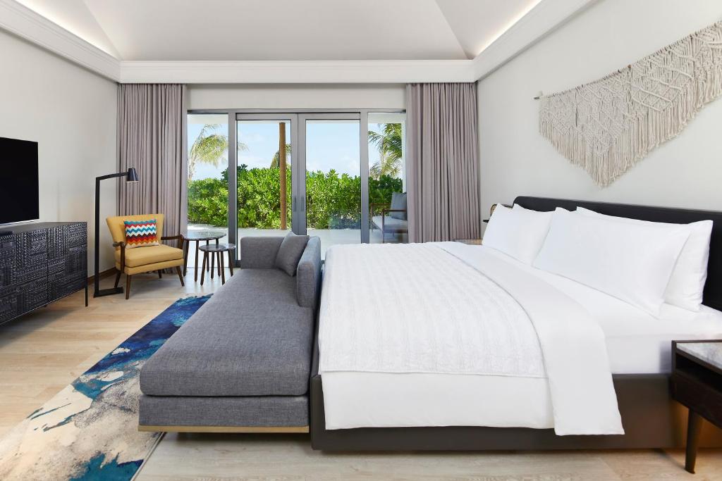 Le Meridien Maldives Resort & Spa - View 21