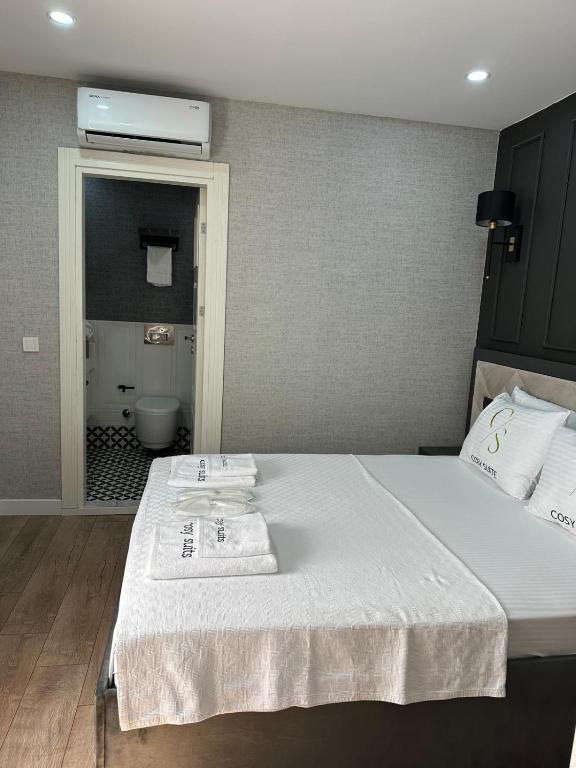 فضای داخلی Cosy Suite در آنتالیا - تصویر ۳