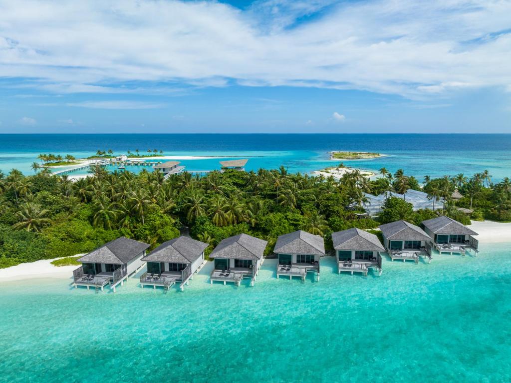 Le Meridien Maldives Resort & Spa - View 27