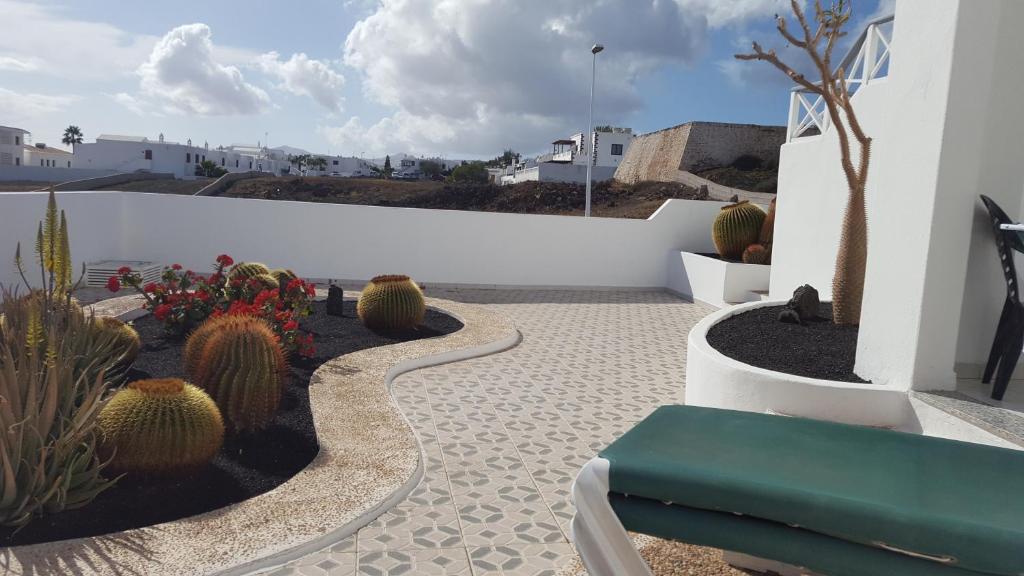Zdjęcie z galerii obiektu Panelo Cactus Apartment w Puerto del Carmen