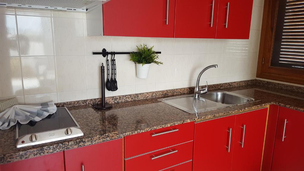 Zdjęcie z galerii obiektu Panelo Cactus Apartment w Puerto del Carmen