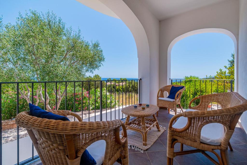 Gallery image of Spanish Blue in Cala Gonone