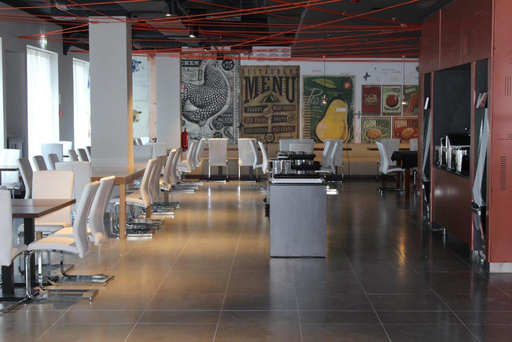 Star inn Lisbon Airport - Resim 27