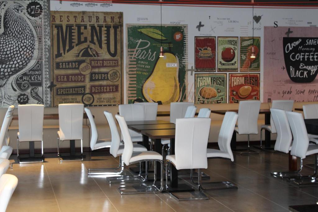 Star inn Lisbon Airport - Resim 24