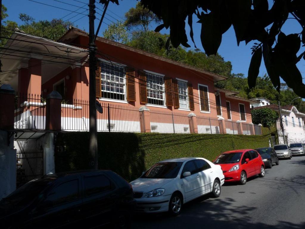  Casa Vila Brasil - Centro Histórico