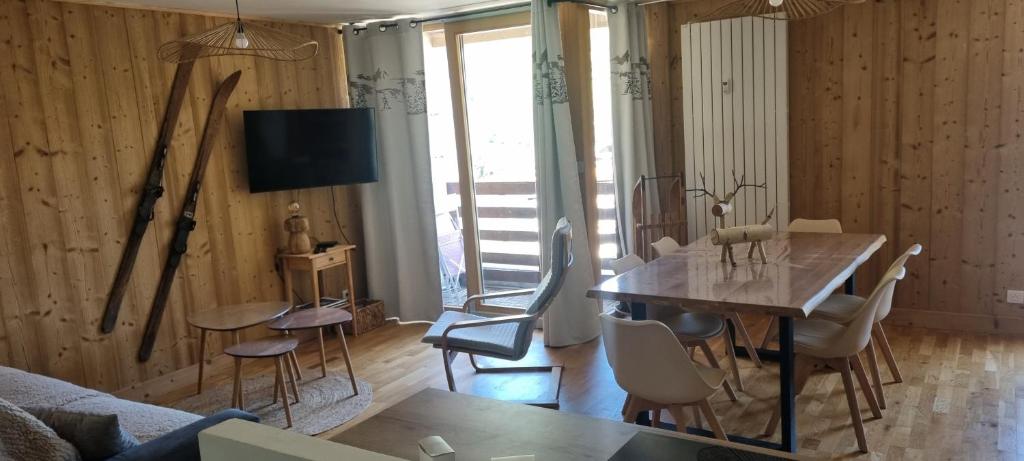 Appartement - Résidence Les Bleuets