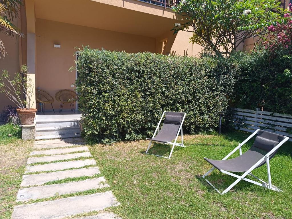 Mondello Felix - appartamenti in villa a 600m dal mare - 