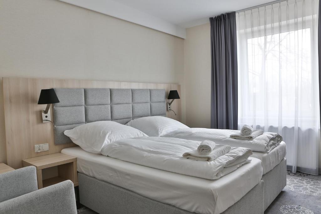 Hotel Lantier Bytom - Katowice - Chorzów - Habitación Doble Superior