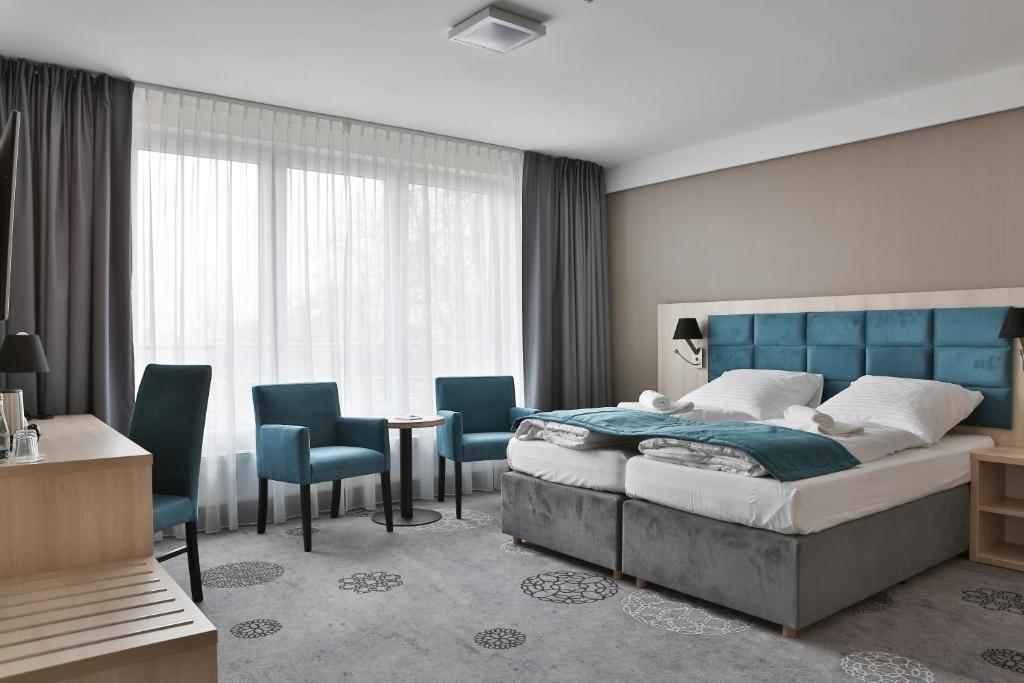 Hotel Lantier Bytom - Katowice - Chorzów - Habitación Doble De Lujo Con Baño