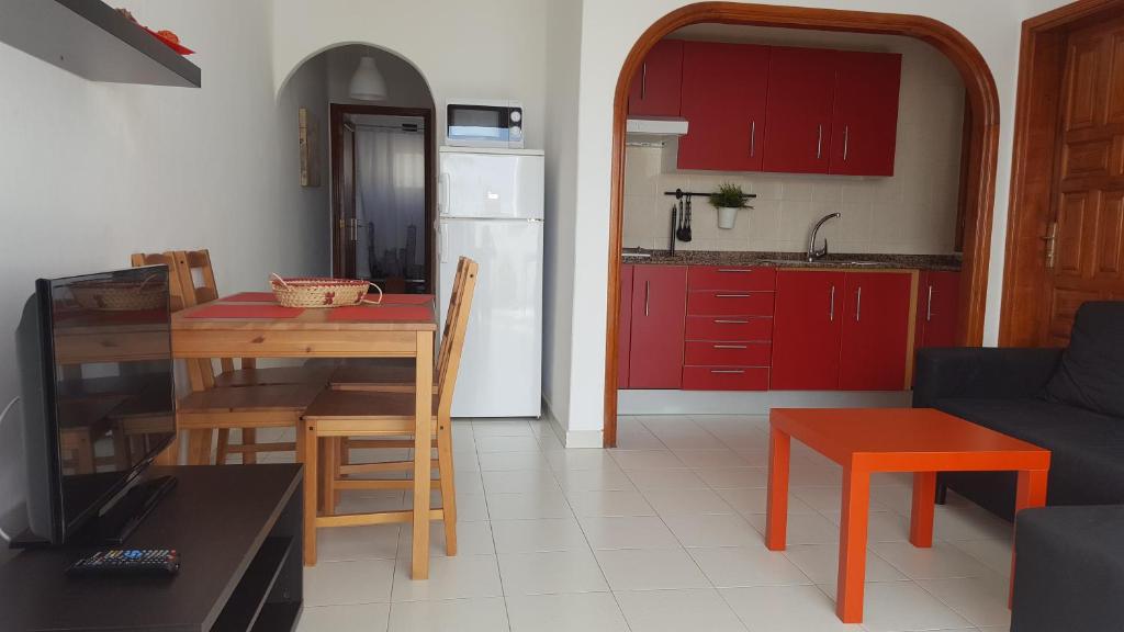 Zdjęcie z galerii obiektu Panelo Cactus Apartment w Puerto del Carmen