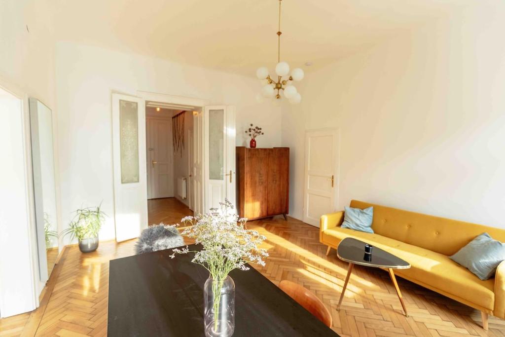 Schönes Designer-Apartment Luxus & Top-Lage