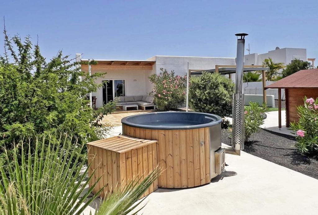 Gallery image of Chalet Emily Alpine Chic Villa in Costa Teguise