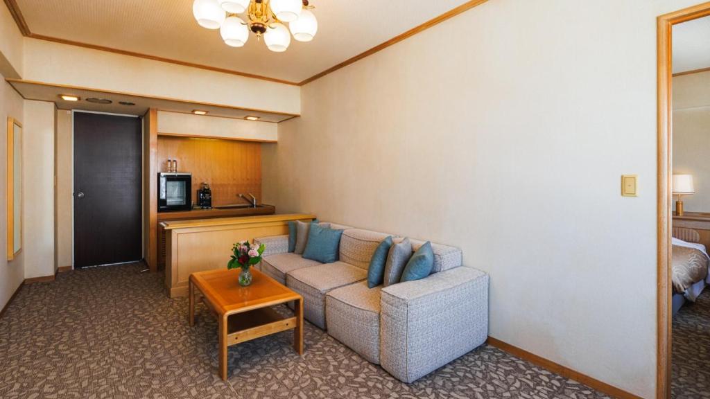 Madarao Kogen Hotel - Junior Suite With Mountain View