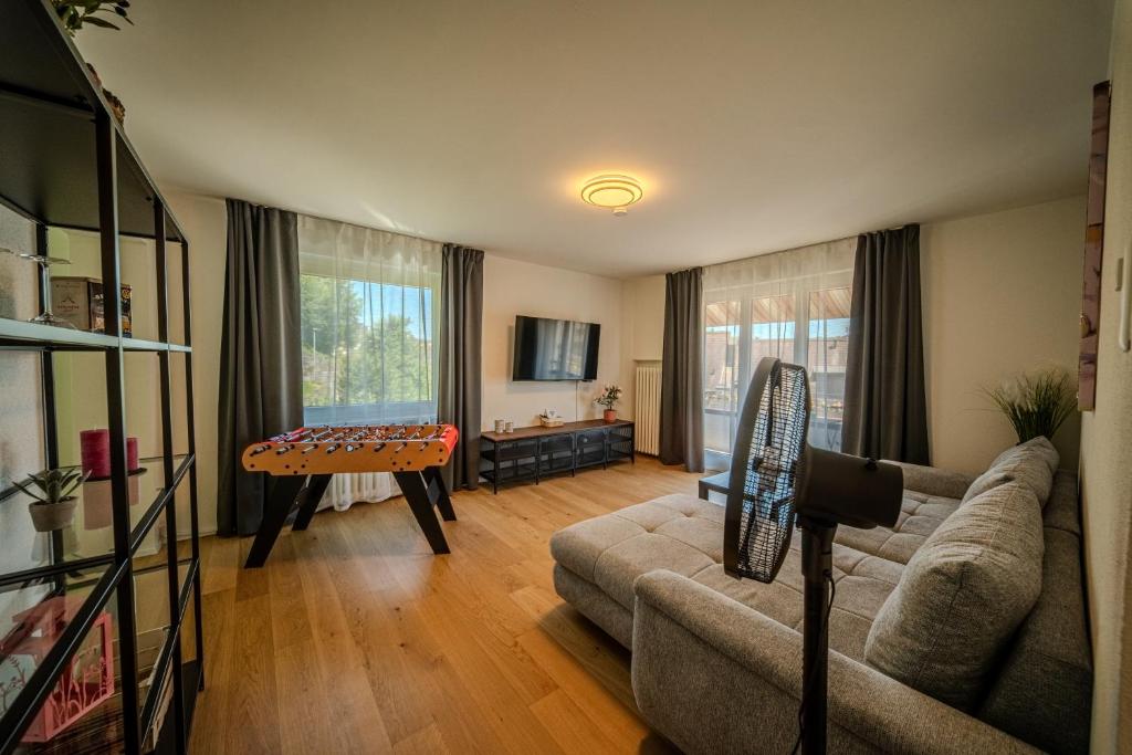 Premium City Apartments by Hotel Basler Tor Lucerne