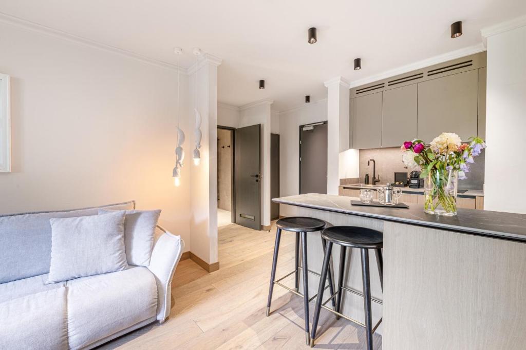 Residenz Boutique Suites