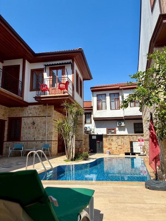 Sabah Homes در آنتالیا