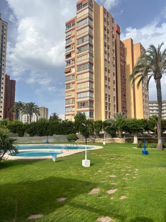Seaview Panoramic Flat