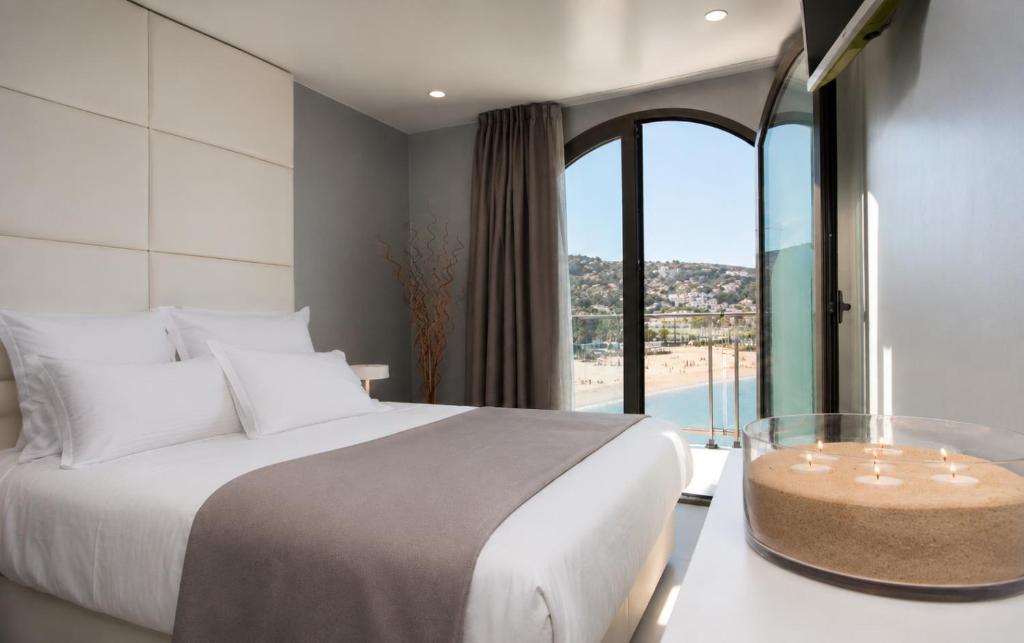 Hotel Boutique La Mar - Adults Only - Habitación Doble Con Vistas Al Mar