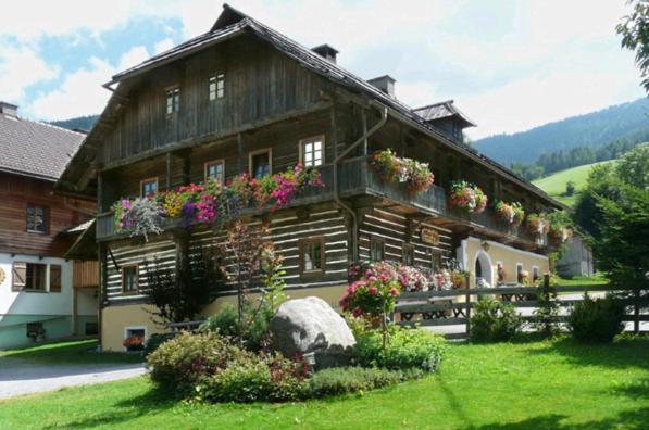 Príroda v okolí apartmánu
