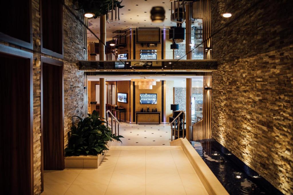 Exteriér nebo vchod ubytování Hotel Zürserhof