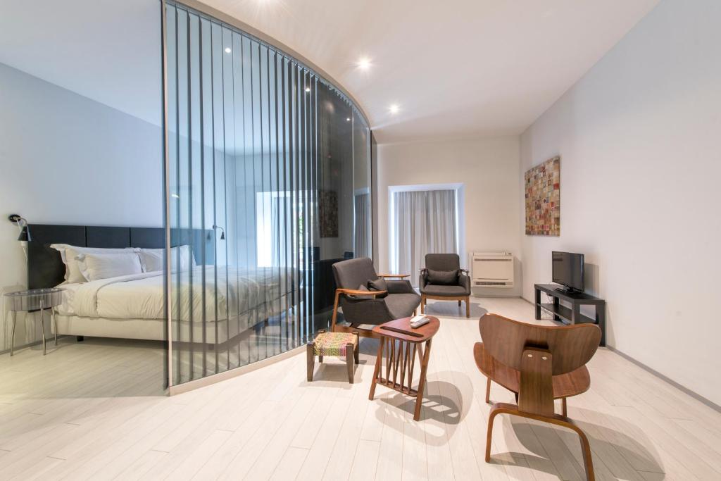 Alfama - Lisbon Lounge Suites - Resim 26