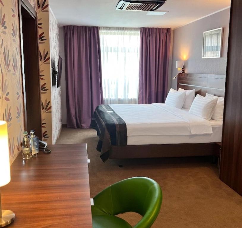 Wyndham Cluj - Camera Familiare Con Due Camere Da Letto