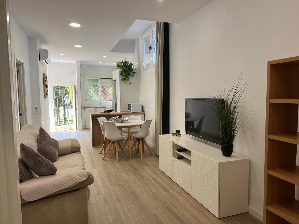 Petunia Loft Benalmádena