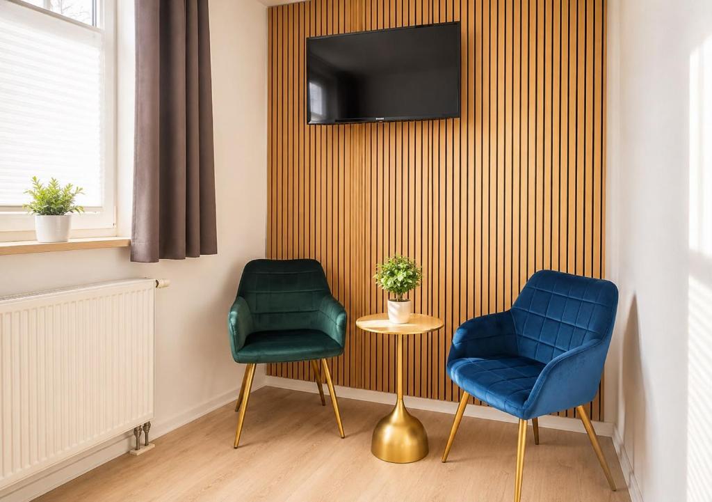 Hotel & Restaurant Hasa - Quarto Duplo
