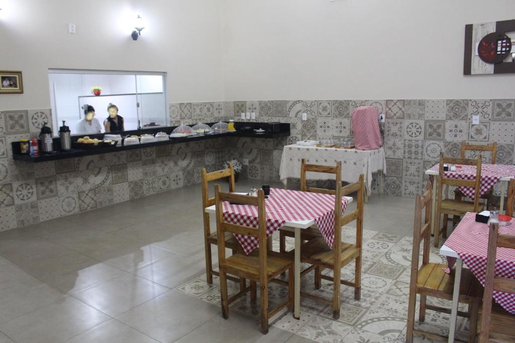  Pousada Do Mineiro