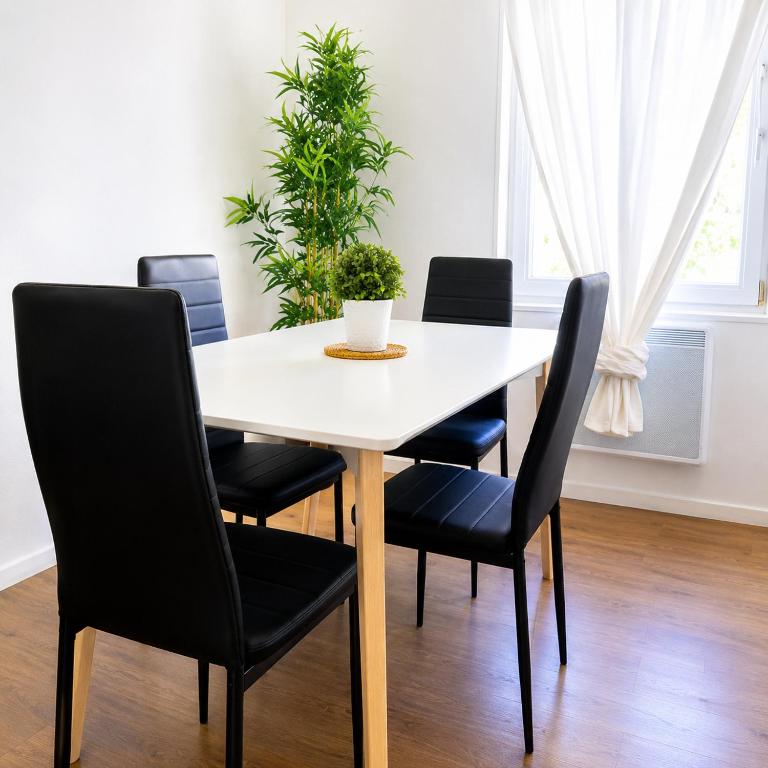 RM-1 - Joli 2 pièces tout équipé au 1er étage pour 1-3 pers – photo 10