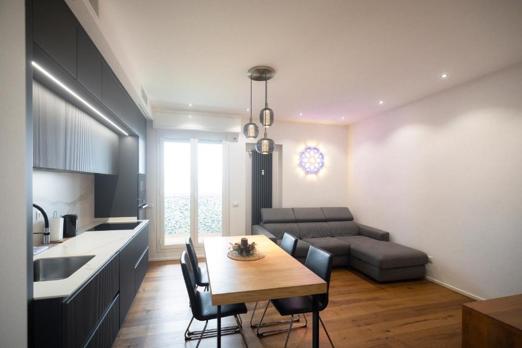 Elegant Designer Apartment in the Monumental Area