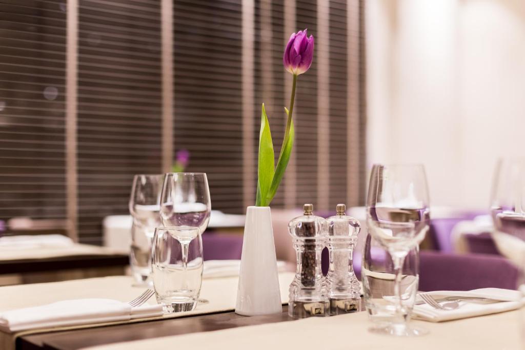 Hotel DeSilva Premium Poznan - Resim 29