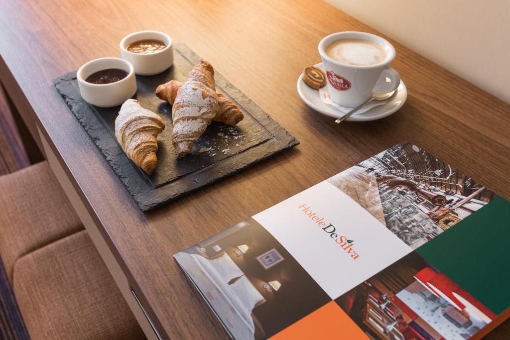 Hotel DeSilva Premium Poznan - Resim 41