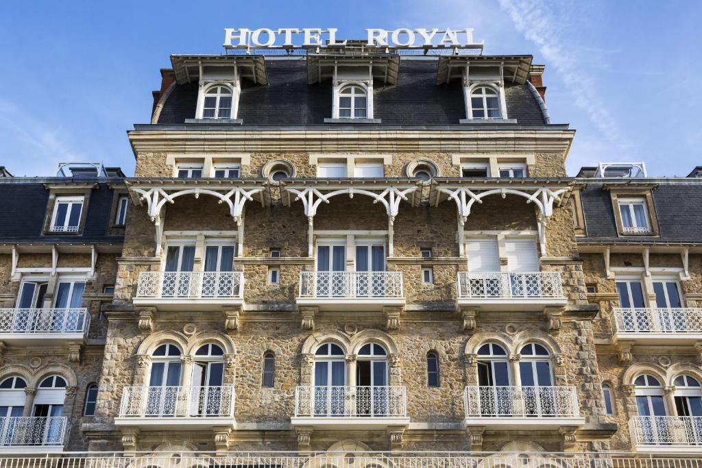 Hôtel Barrière Le Royal La Baule, La Baule – Tarifs 2024