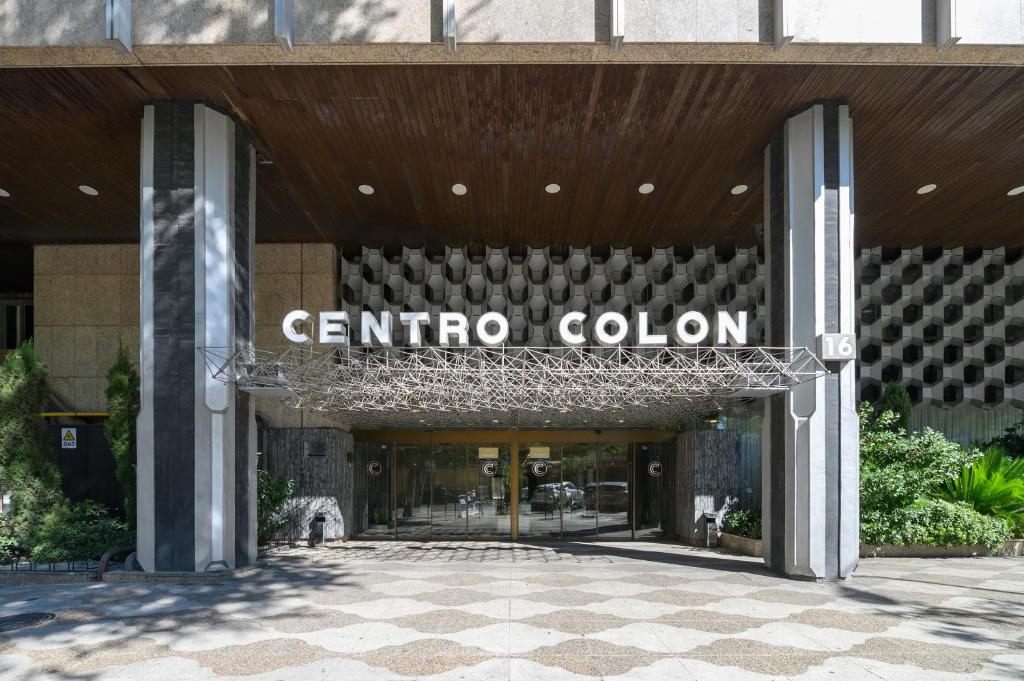 Centro Colon Madrid City Studio