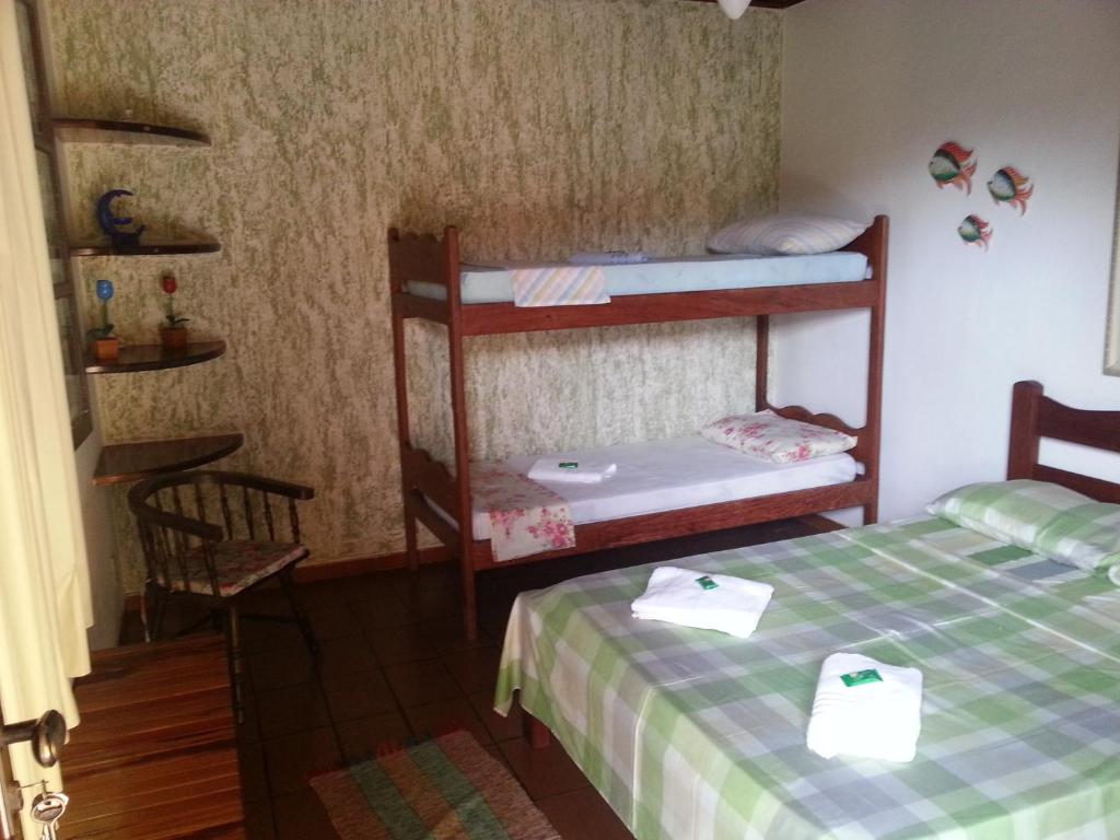  Itaúna Hostel