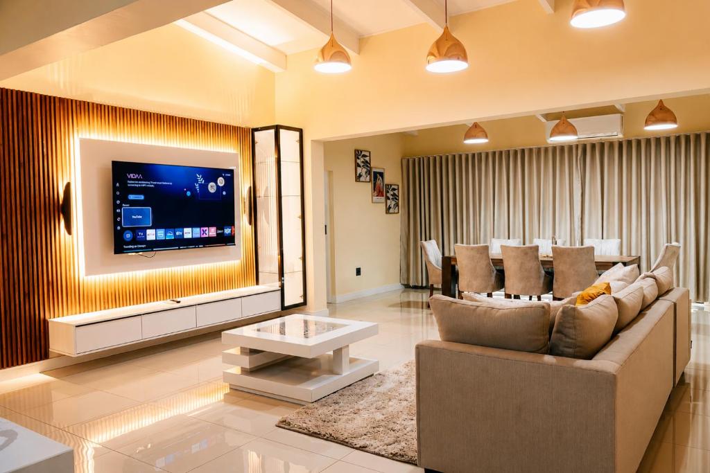 Gallery image of Chilla Signature Villa in Naboomspruit