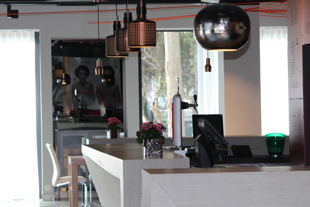 Star inn Lisbon Airport - Resim 23