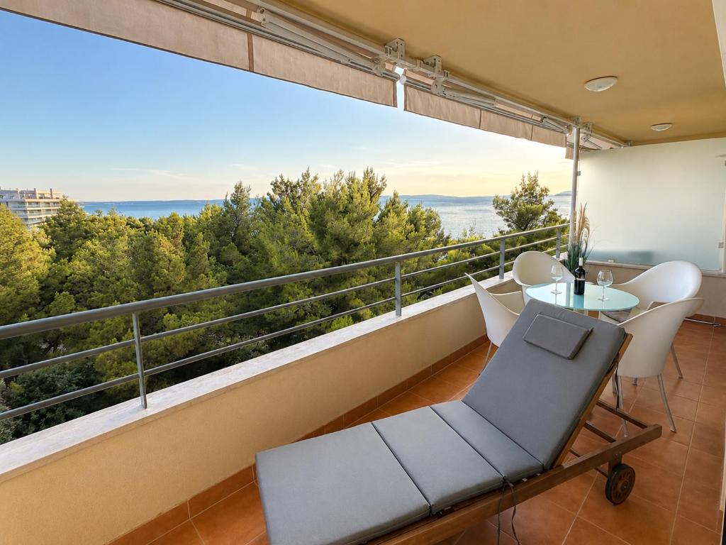 Sea View Penthouse Residence Le Meridien Area