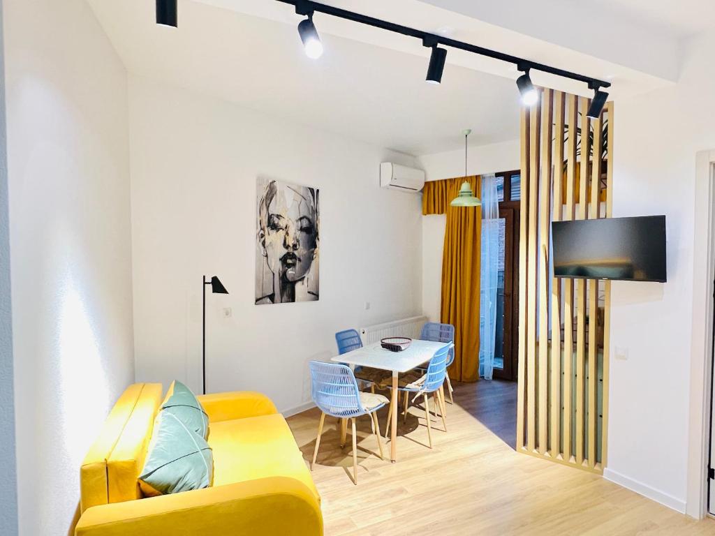 تصویر اتاق‌های M Boutique Aparthotel - تصویر ۲