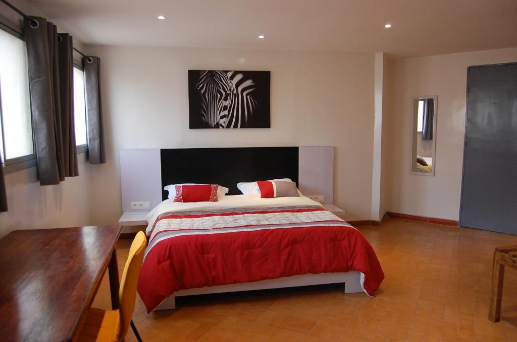 Maison d'hôtes Opanoramic - Habitación Doble De Lujo