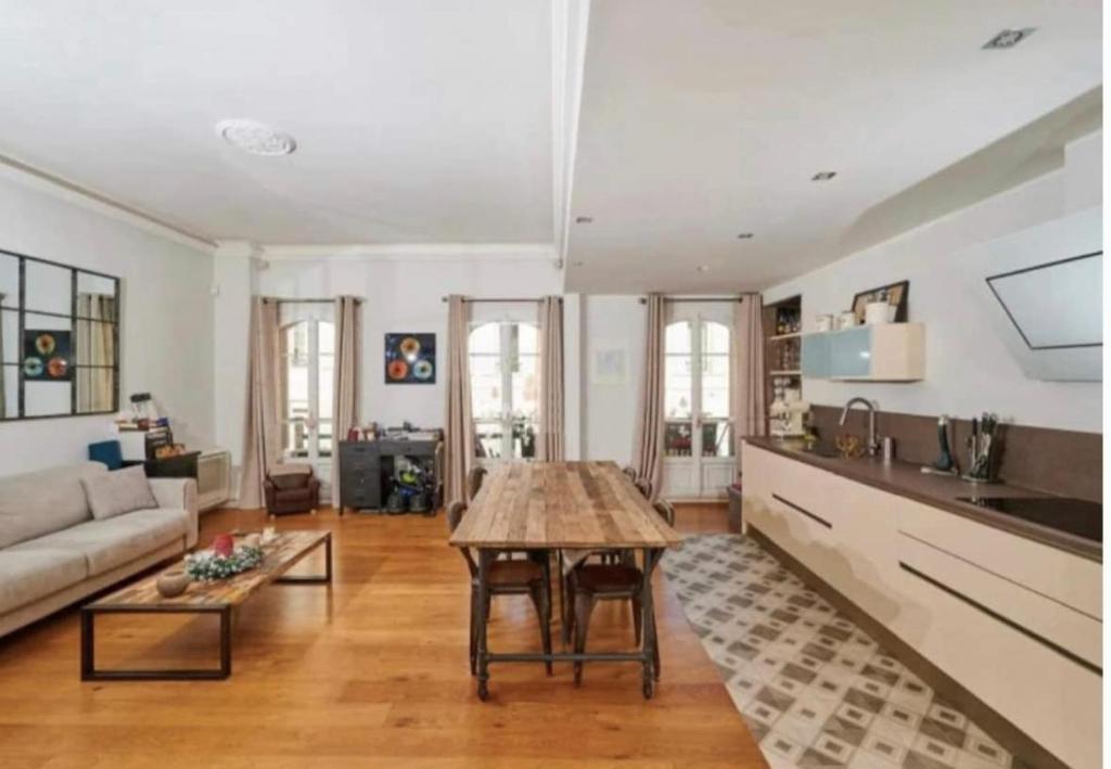 City center Loft
