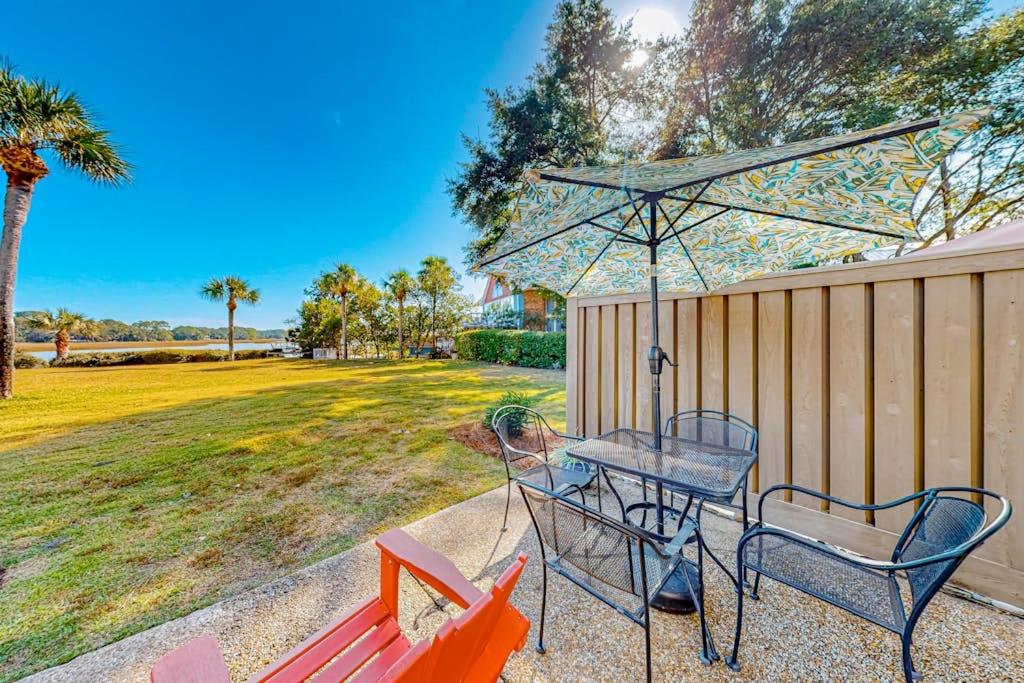 Bluff Villas 1799, Hilton Head Island, SC