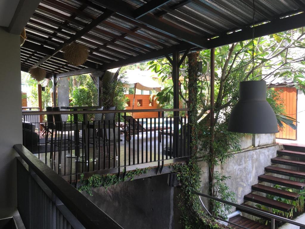 Baan Andaman Sea Surf - 9