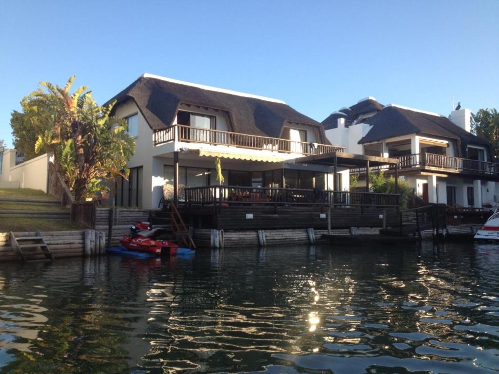 Ferienhaus St. Francis Canal House (Südafrika St. Francis Bay)