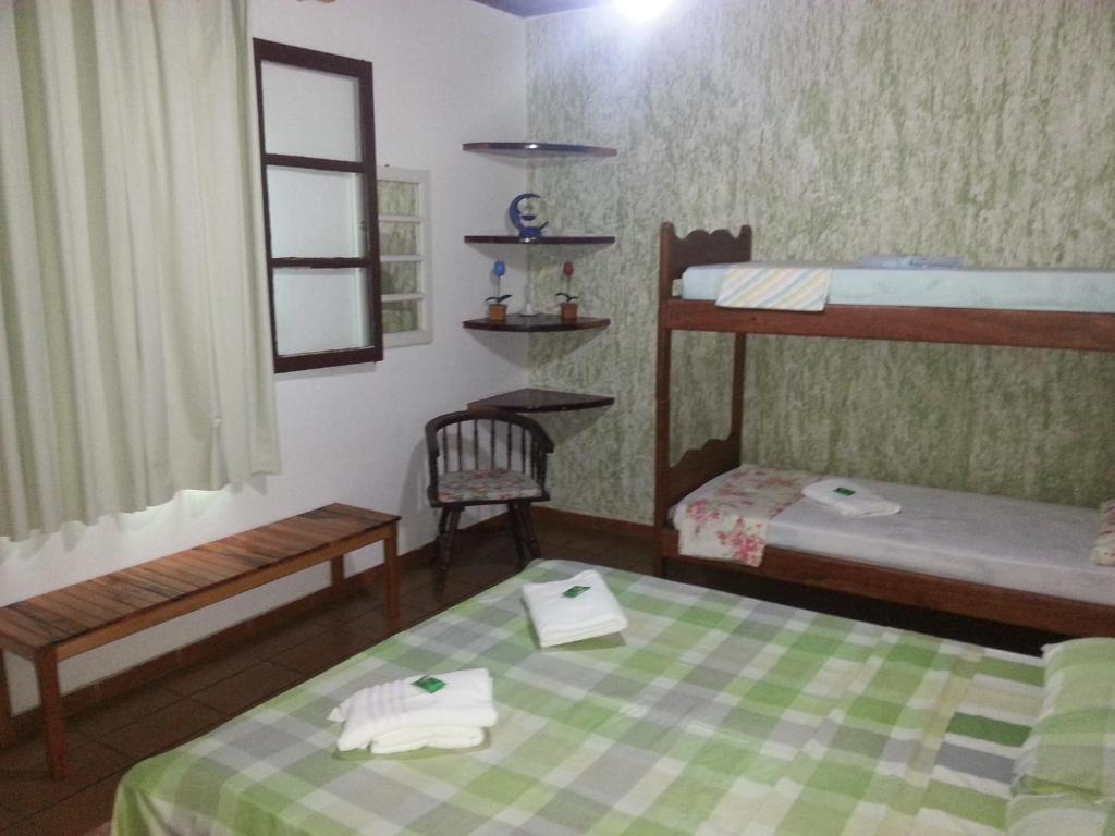  Itaúna Hostel