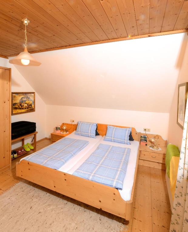 Hüttstädterhof Familie Pötsch - Wohnung Mit Einem Schlafzimmer