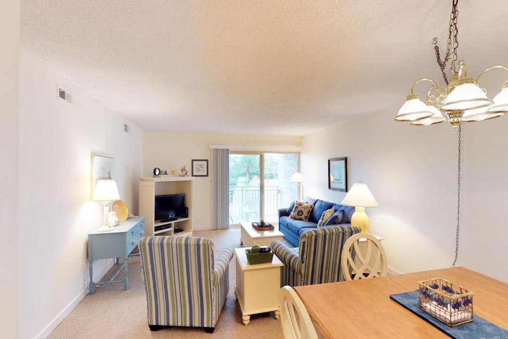 Bluff Villas 1733, Hilton Head Island, SC