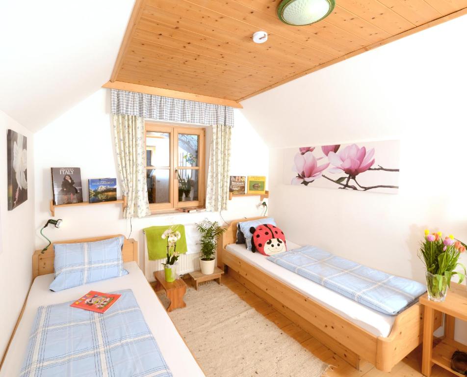 Hüttstädterhof Familie Pötsch - Wohnung Mit Zwei Schlafzimmern